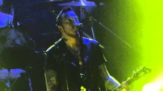 The Wildhearts | Turning American | Newcastle 29/06/2013