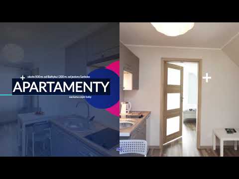 FALEZA - apartamenty i domy wczasowe Łeba