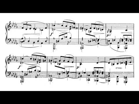 Gabriel Faure/Alfred Cortot - Dolly Suite Op. 56 (audio + sheet music)