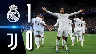 Download lagu REAL MADRID 1 vs 0 JUVENTUS FC | HIGHLIGHTS | CHAMPIONS LEAGUE | #ucl mp3