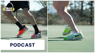 Nike Shoe Chat & Sneak Peek of Vapor Pro