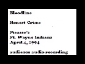 Bloodline 4 4 94 Honest Crime