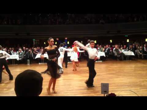 DM 2011 Junioren 2 Latein Final Cha