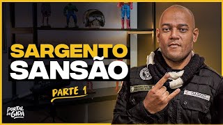 SARGENTO SANSÃO NO PORTAL DO GIDA #022