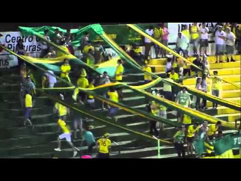 GOL CONTRA DE FRED - YPIRANGA RS 1 X 2 GREMIO