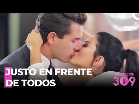 Lale Lo Tomó Por Sorpresa - Habitación 309