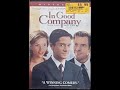 Opening To In Good Company 2005 DVD