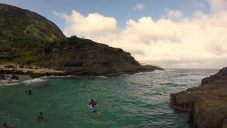 Glimpse Hawaii Epidode 7 Halona Cove