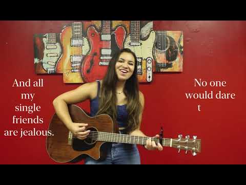 Gabrielle Metz - I Forgot To Fall in Love (Official Lyric Video)