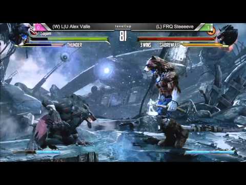 KI LU Alex Valle vs FRQ Steeeeve - The RunBack 1.3 Grand Finals