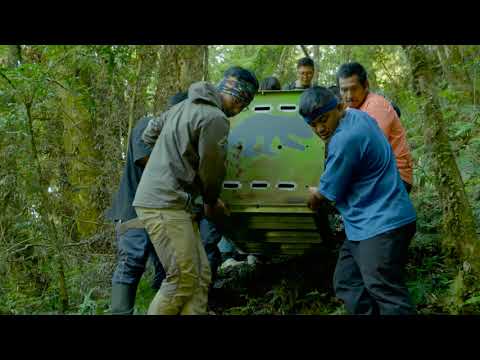 【動物】你好嗎？南安小熊！台灣小黑熊的救援與野放紀錄 (The Rescue and Release of a Formosan Black Bear Cub)