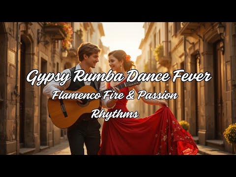Gypsy Rumba Dance Fever | Flamenco Fire & Passion Rhythms