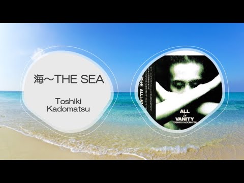 角松敏生 Toshiki Kadomatsu “海〜THE SEA” Guitar : Larry Carlton, 1991