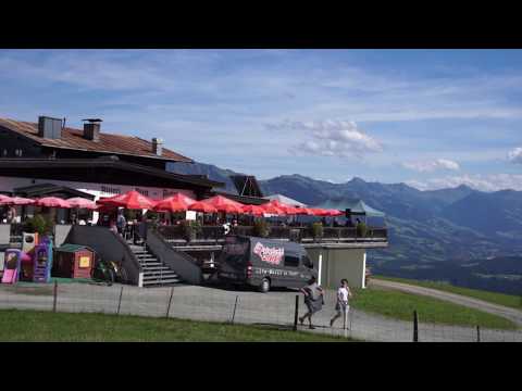 Blattlalm am Astberg mit dem Quintett 2000