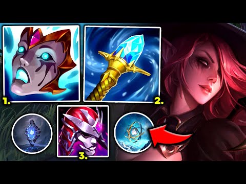 MORGANA TOP IS A CRAZY STRONG OFF-META PICK! - S12 MORGANA TOP GAMEPLAY! (Season 12 Morgana Guide)