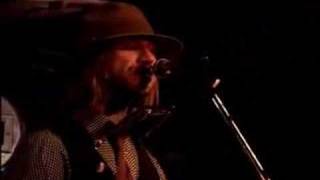 Todd Snider's Train Song