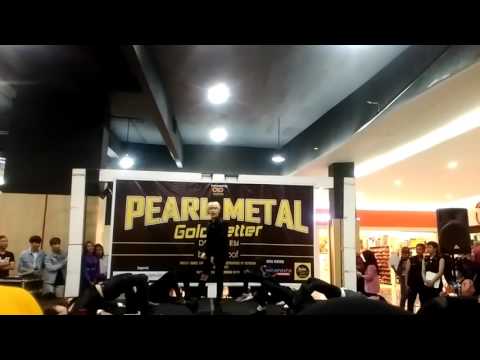 [20161120] Blood, Sweet, and Tears cover by Defvalen ft Pa, Neung BLP