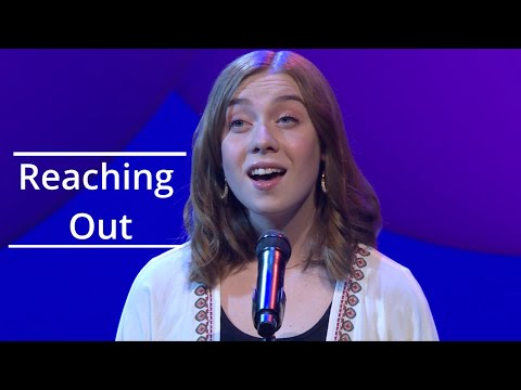 Reaching Out - Isabella Hixson | Youth Music Festival 2020