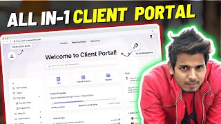 Best Client Portal for Freelancers & Agencies: FuseBase Review 2025