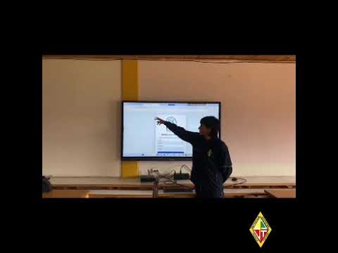 Aplicativo Señas que hablan IETCJUT Topaga Boyaca