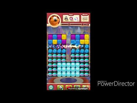 Toon Blast Level 3163 | NO BOOSTERS