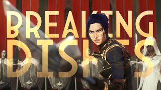 Cover art for Arcane Breaking dishes