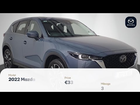 Mazda CX-5 GT Sport 2.0L 165PS - High Spec Car (Fr - Image 2