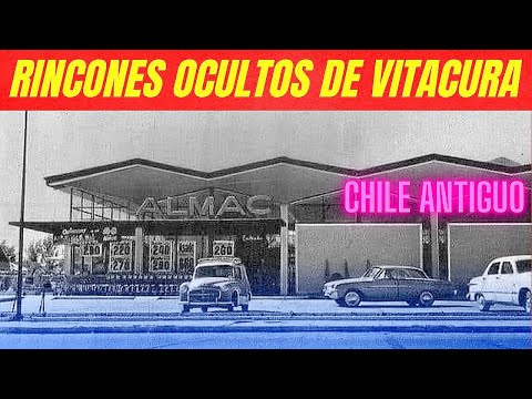REVIVIENDO EMOCIONES DEL PASADO EN BARRIO ALTO  DE VITACURA CON CHILE ANTIGUO
