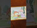 Max And Ruby Max Rainy Day Holding An Umbrella