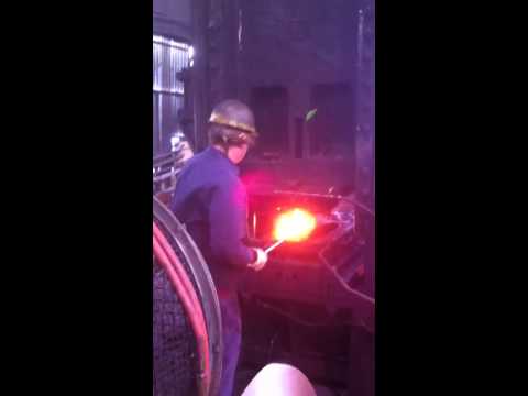 Drop forge hammer-Schaefer