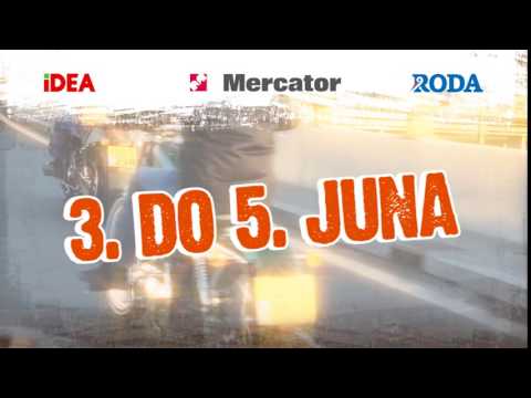 IDEA: Harley Davidson događaj kod Ušća 03. - 05.06.2016.