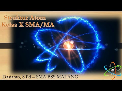 Struktur Atom: Perkembangan Atom dan Konfigurasi Elektron
