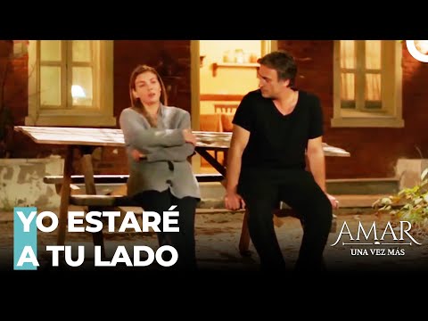 Mirat Charla Con Deniz - Amar Una Vez Más Capitulo 8