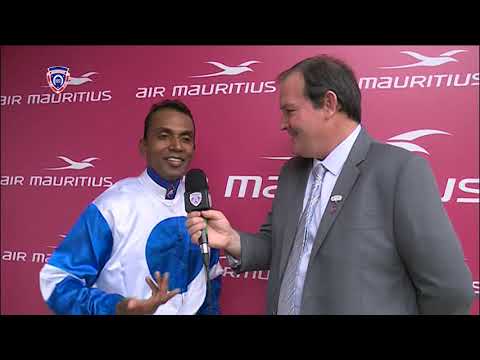 10th Meeting 1st Race 2019 Season - Post-race interview with B. Sooful & Mr Ravi Rawa