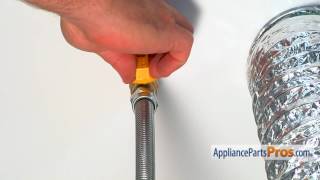 How to: Whirlpool/KitchenAid/Maytag Oven Igniter 74007498