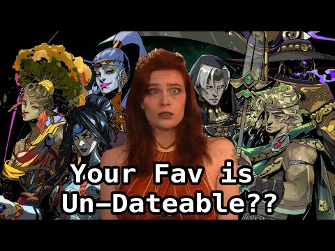 How Dateable is That Hades Character: My Tier List