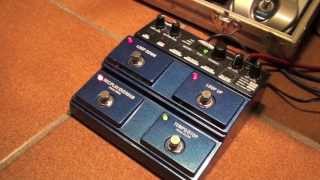 Video thumbnail for Digitech JamMan Stereo. by 61jojo61