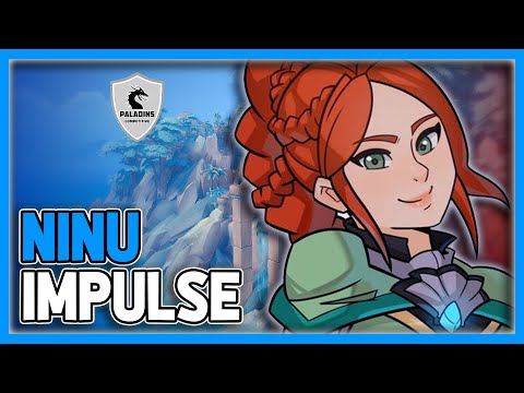 Ninu Cassie Competitive (Pro Player) IMPULSE