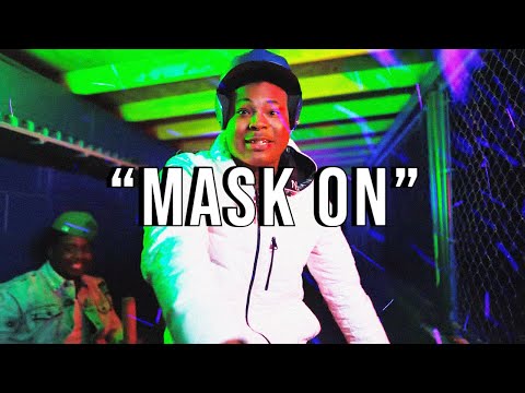 [FREE] DCG Shun x Lil Kam Type Beat 2021 - Mask On (Prod. @1Richiey)