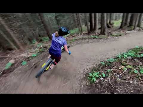 Höchst-Trail Adelboden-Lenk