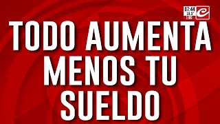 Download lagu No se salva nadie: diciembre llegó... y llegó recargado de aumentos mp3