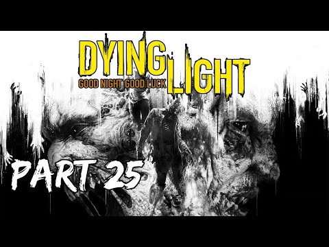 Angel Sword - Dying Light Co-Op Walkthrough Part 25 w/@SneaksThruTrees @TheLostWoodshed