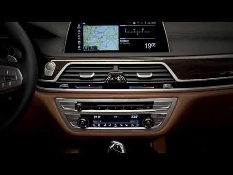 The New 7-Series LI 750