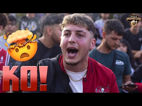 RUBIN WARMA - "LO QUE SE FUE" 😱 (EN DIRECTO)