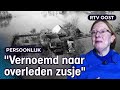 Waarom de Watersnoodramp Willie uit Enschede nooit meer loslaat | RTV Oost
