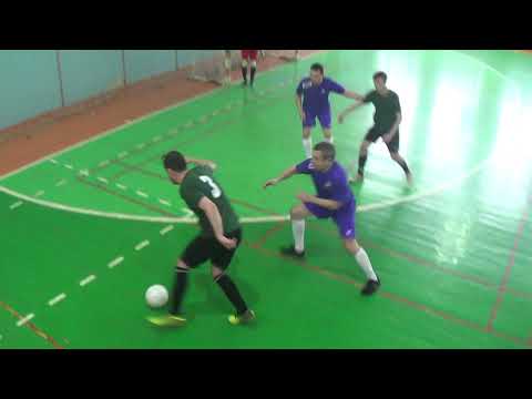 6 КУ 10 11 лига    Mezzo GreenTeam – Хартрон Аркос1 тайм