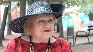 Актуално интервю с поетесата Мина Карагьозова