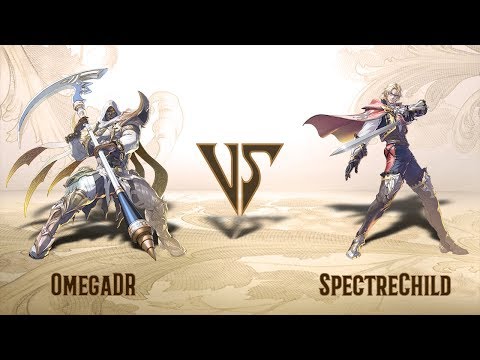OmegaDR (Zasalamel) VS SpectreChild (Raphael) - Online Set (30.04.2019)