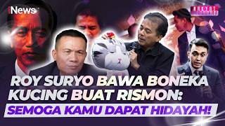 Download lagu Rismon Balik Arah, Roy Suryo Sindir Pakai Boneka Kucing: Semoga Dapat Hidayah Kamu! |Rakyat Bersuara mp3