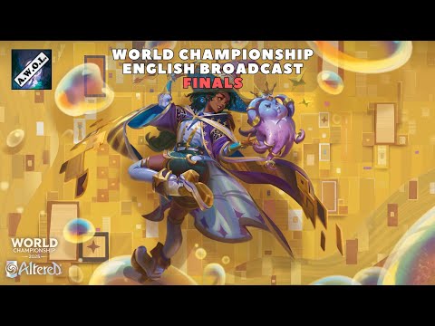 Altered TCG World Championship English Broadcast - Finals